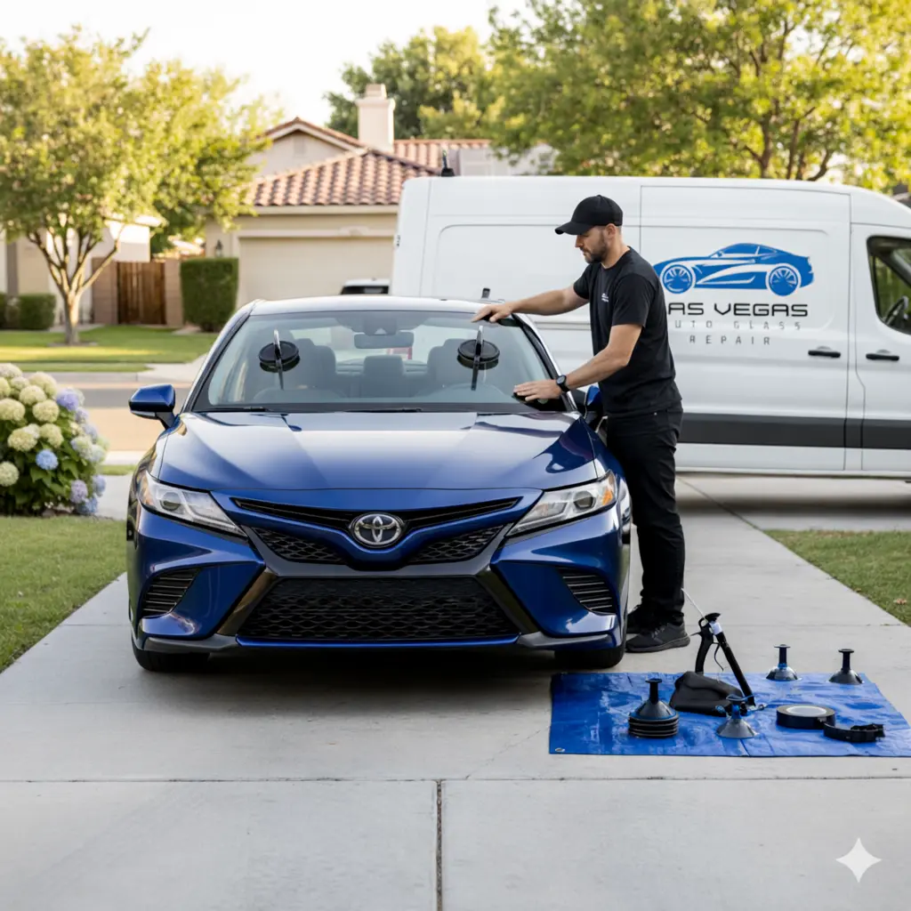 Windshield Replacement Service – Las Vegas Auto Glass Repair